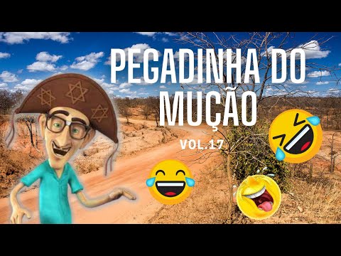 Pegadinhas do Mução - As Mais Antigas I Vol.17