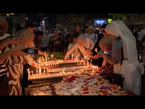 Muslims celebrate Prophet Muhammad’s birthday