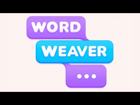 Word Weaver: Association Game (by Pine Games) IOS Gameplay Video (HD) - YouTube