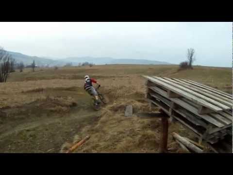 Gravity Revolt-Trening 2013