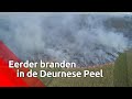Eerder ook al grote brand in Deurnese Peel
