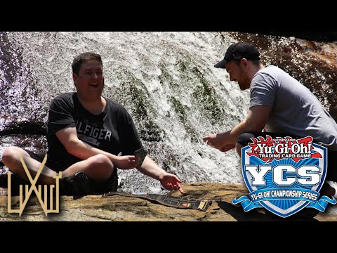 I Fell Into a Waterfall...AND STILL WON YCS SYDNEY