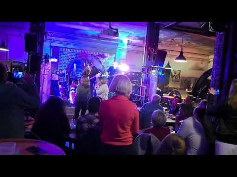 Smoke on the Water   SSP Live   Tuchfabrik Werdau 22 03 25   FOH-CAM