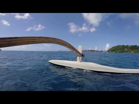 Polynésienne des Eaux - Etude acoustique par Eric BLIN