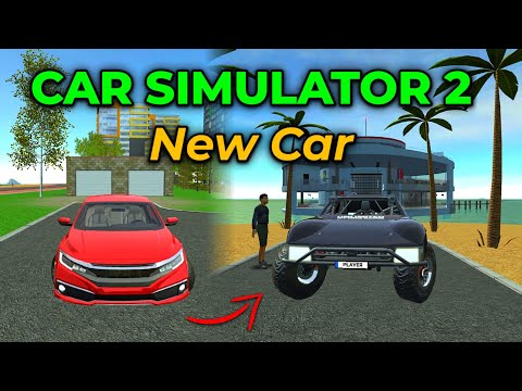 BOUGHT A NEW CAR (2025) IN CAR SIMULATOR 2!