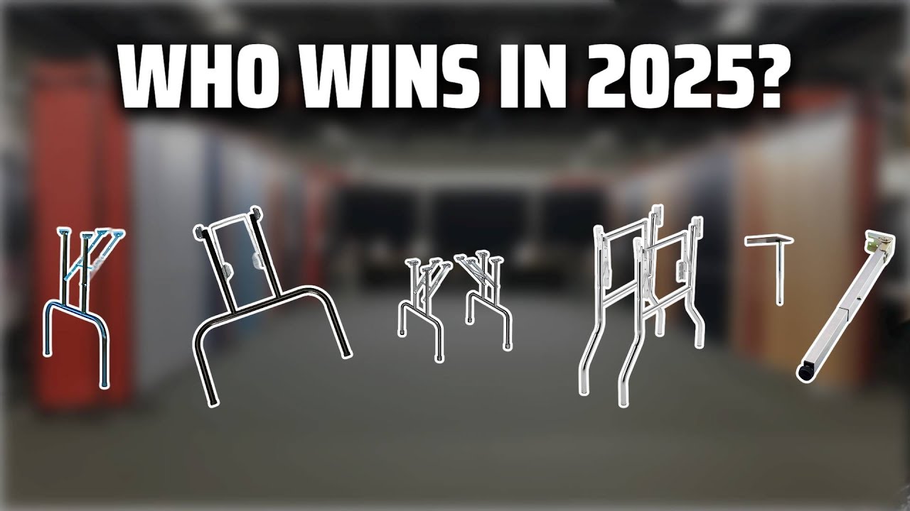 The Top 5 Best Folding Table Legs in 2025 - Must Watch Before Buying!