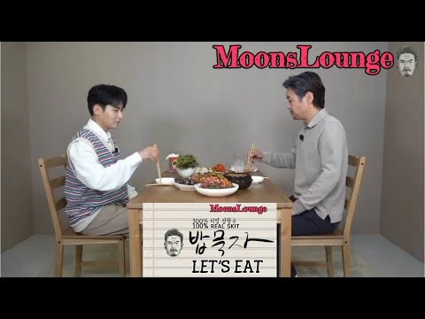 [ENG-SUB] KDH's Let's Eat - He who's good at ballad instead of Yesung & Kyuhyun (ft. SJ's Ryeowook)