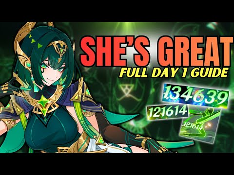 Nefer is GREAT! (Full Guide, Teams Showcase, First Impressions)
