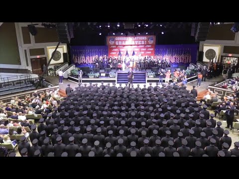 F. D. N. Y. Graduation