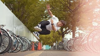 Thutmose ft. NoMBe - &#39;Run Wild&#39; ft Shigekix, Bgirl Ram, Allen, Tricky Tricks, Altysha | @yakfilms