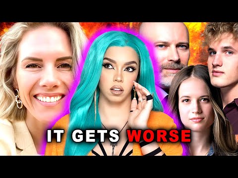 Shocking NEW CASE Against Ruby Franke: Kids RIP Her in Court ‘My mom USED ME for money’ | Downfall