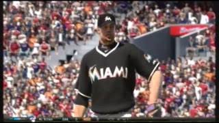 MLB 15 THE SHOW (Killer Curve ball )