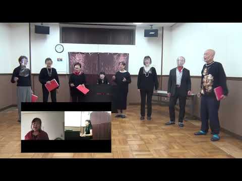 住居学科 方南ジャズコーラス＋成田素世『Sunny』（再編集）20201031