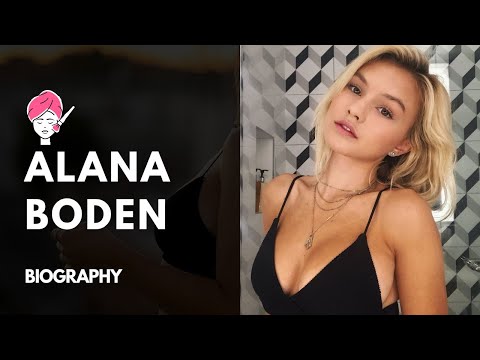 Alana Evie Boden - British Model & Teenage Actress. Biography, Wiki, Lifestyle, Net Worth, Boyfriend