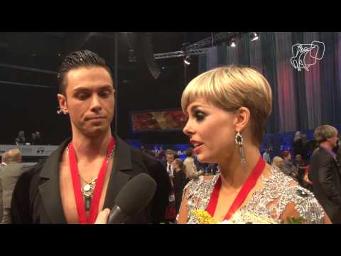 Martino Zanibellato - Michelle Abildtrup, DEN | Winners' ITV