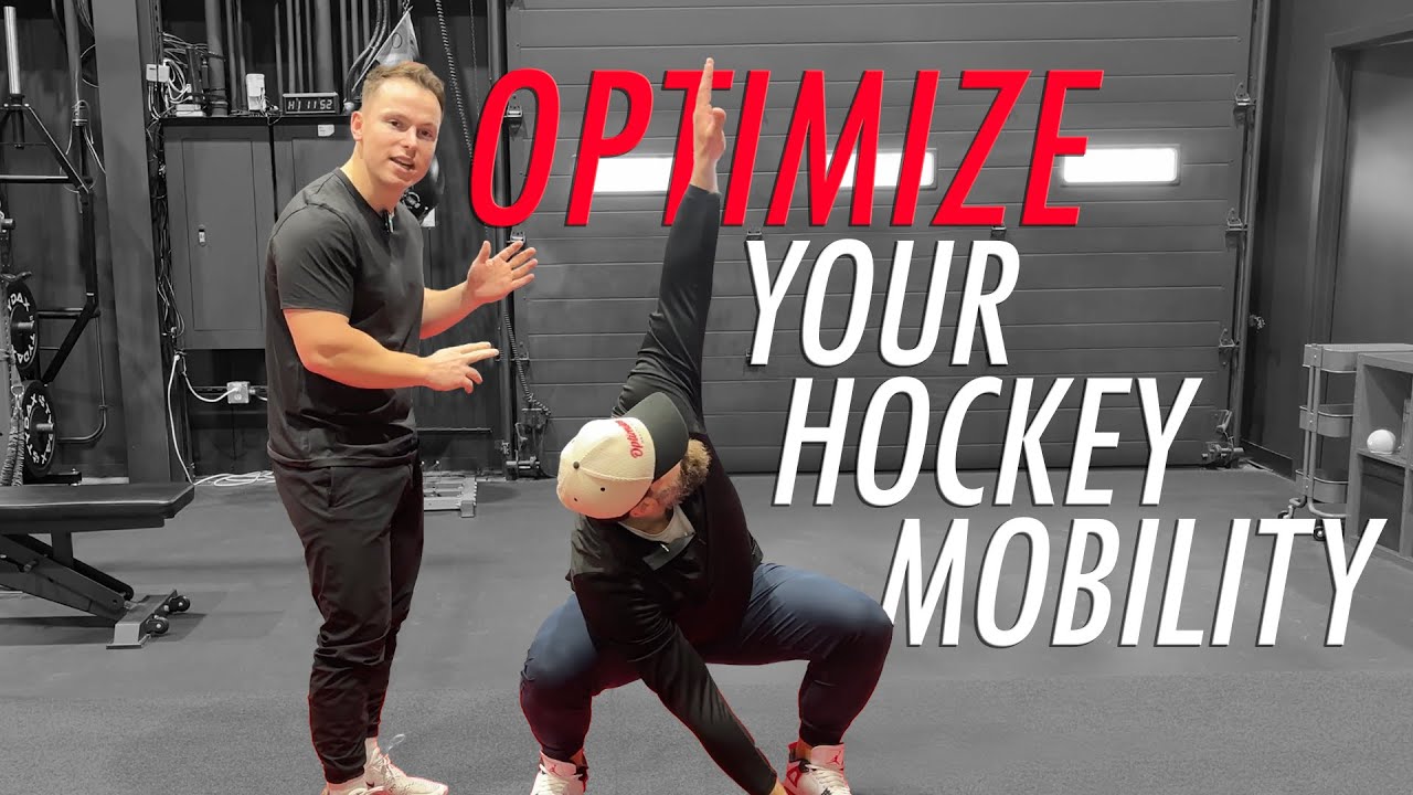 5 Must-Do Movements to Maximize Your Hockey Mobility!