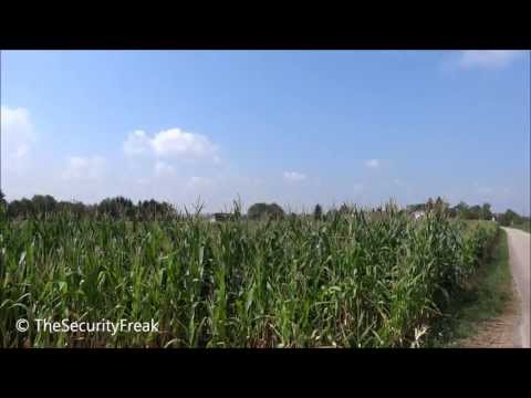 Fernaufnahme der Feuerwehrsirenen Dingolfing´s