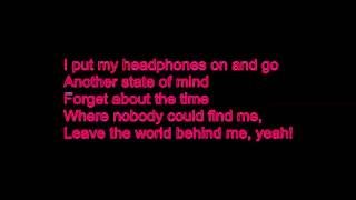 Hedley Headphones Lyrics