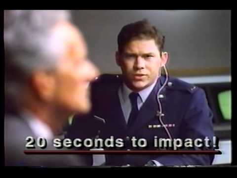 One Incoming: Highlights from a 1980s missile defense propaganda film co-written by Tom Clancy