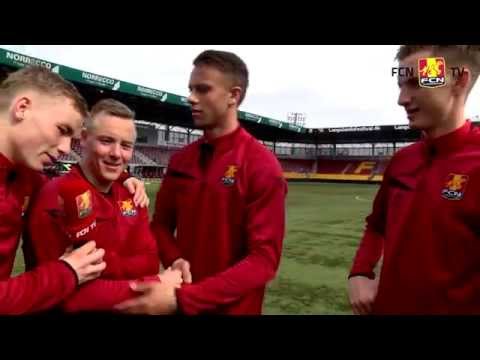 FCN Crossbar Challenge