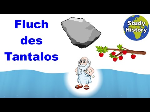 Die Qualen des Tantalos I Der Tantalidenfluch