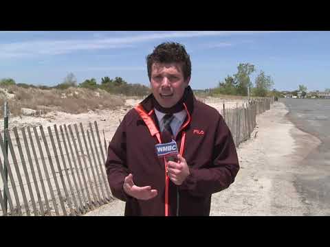 Nassau Beaches & NY COVID