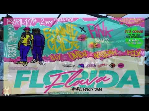 D-Tex & Jilou Vs Logistx & Nelzwon / YKTV Bonnie & Clyde Finals / X FLICK