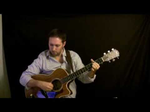 Andrew Gordon Scottish Folk Singer Video Blog Nov 2009