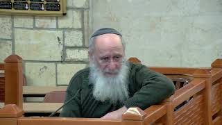 הניצוץ המלכותי הראשון בישראל – שיעור 12  – ספר שופטים – פרק ג'