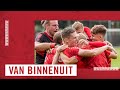VAN BINNENUIT | Golden goal bij eerste training Michel Vlap ⚔️