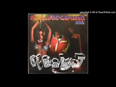 Dj Baby T - 100% Afro'Cap Love (2000) - 15 - Israel & Rey Webba - Lembrar O Passado