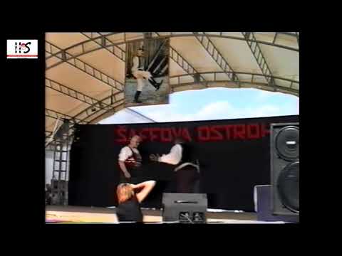 Jozef Vasiľ a Alžbeta Krausová, Sečovská Polianka (Šaffova ostroha 2003)