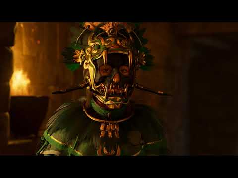 Shadow of the Tomb Raider (2018) || No Commentary Walkthrough Part-49