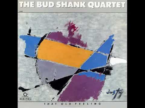 The Bud Shank Quartet - Whisper Not (Benny Golson)