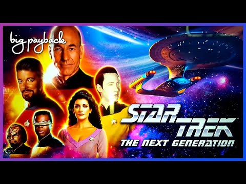 Star Trek the Next Generation Slot - SO CLOSE TO A MASSIVE JACKPOT!