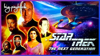 Star Trek the Next Generation Slot - SO CLOSE TO A MASSIVE JACKPOT!