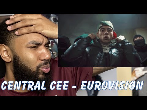 Central Cee - Eurovision Ft Rondodasosa, Baby Gang, A2Anti, Morad, Beny Jr, Ashe 22, Freeze Corleone