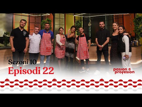 Muaji i Trajnerëve të fitnessit, Pasion e Profesion - Sezoni 10 - Episoda 22