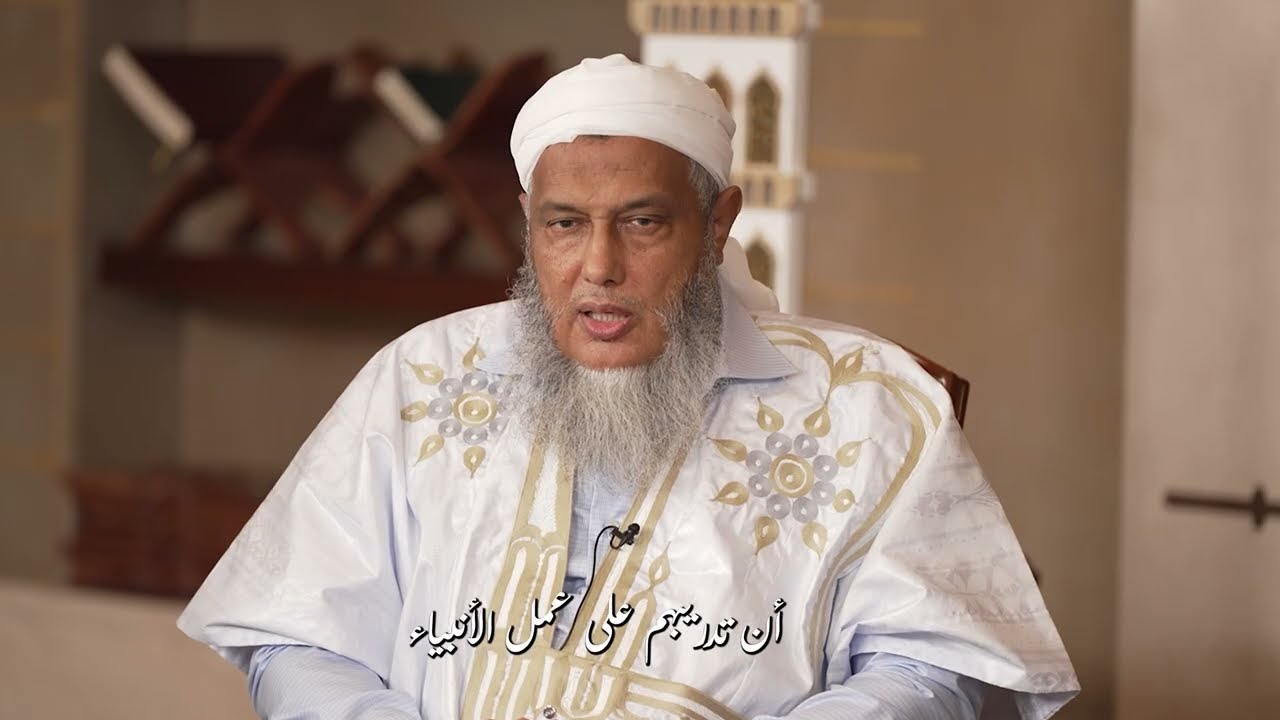 ابرومو برنامج قصة نبي الله نوح عليه السلام تقديم كوكبة من علماء الأمة