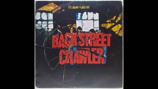 Backstreet Crawler - The Band Plays On