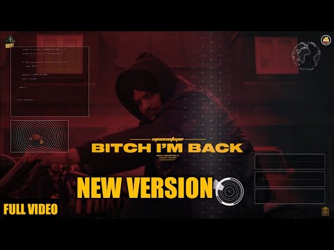 bitch im back new version (Full Video Leaked) Bitch I Am Back Sidhu Moose Wala New Song 2021 Status