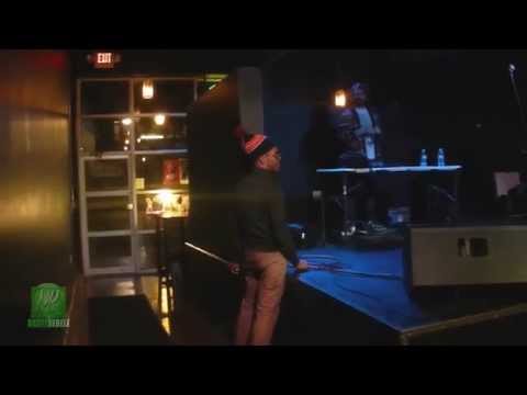 Nasty Rebelz meets Hellfiyre club (Busdriver and Clipping)