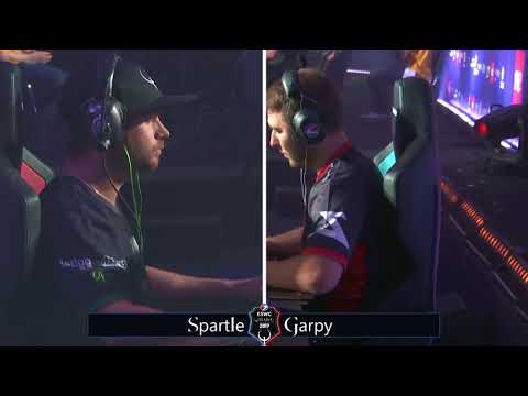 Grand Finals GaRpY vs Spartie ESWC 2017 Quake Champion
