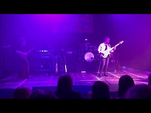 Igor Falecki, The Kroach  w kompozycji własnej Igora -  Progresja 17 luty 2024 Rock Aid Roll