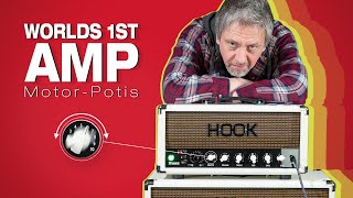 Video thumbnail for Hook Amplification Wizard Head IR Creme by session