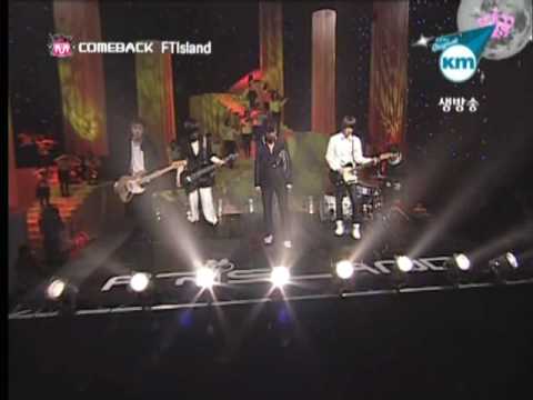 [090219] FT Island - Missing You + Bad Woman (나쁜여자야)