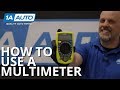 How to Use a Multimeter to Diagnose Car and Truck Electrical Problems