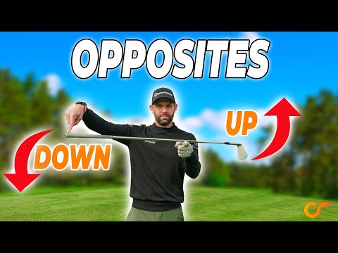 Proper WRIST HINGE In The Golf Swing EXPLAINED