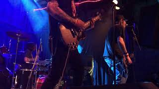 The Nobodys - Fat Hookers, MILF, Scarred By Love, F You Too - Live @ Reggie&#39;s - 12.09.2016