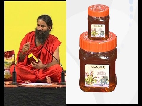 Patanjali Pure Honey (Multiflora)